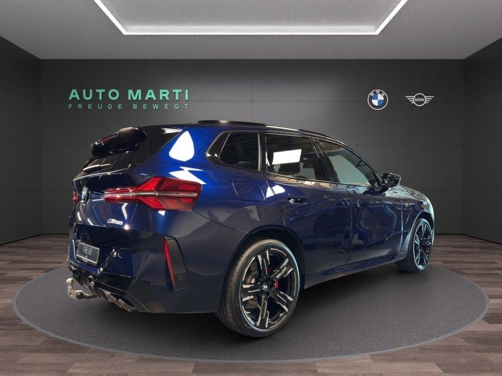 BMW X3 M50i, Mild-Hybrid Benzin/Elektro, Neuwagen, Automatik - 4