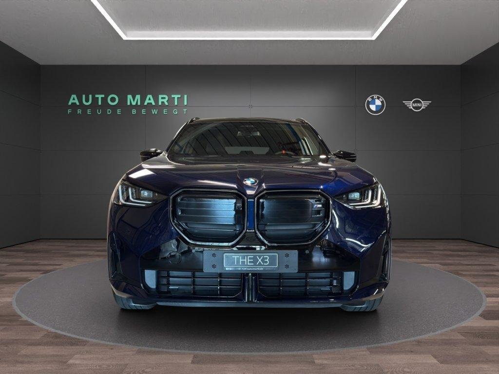 BMW X3 M50i, Mild-Hybrid Benzin/Elektro, Neuwagen, Automatik - 5