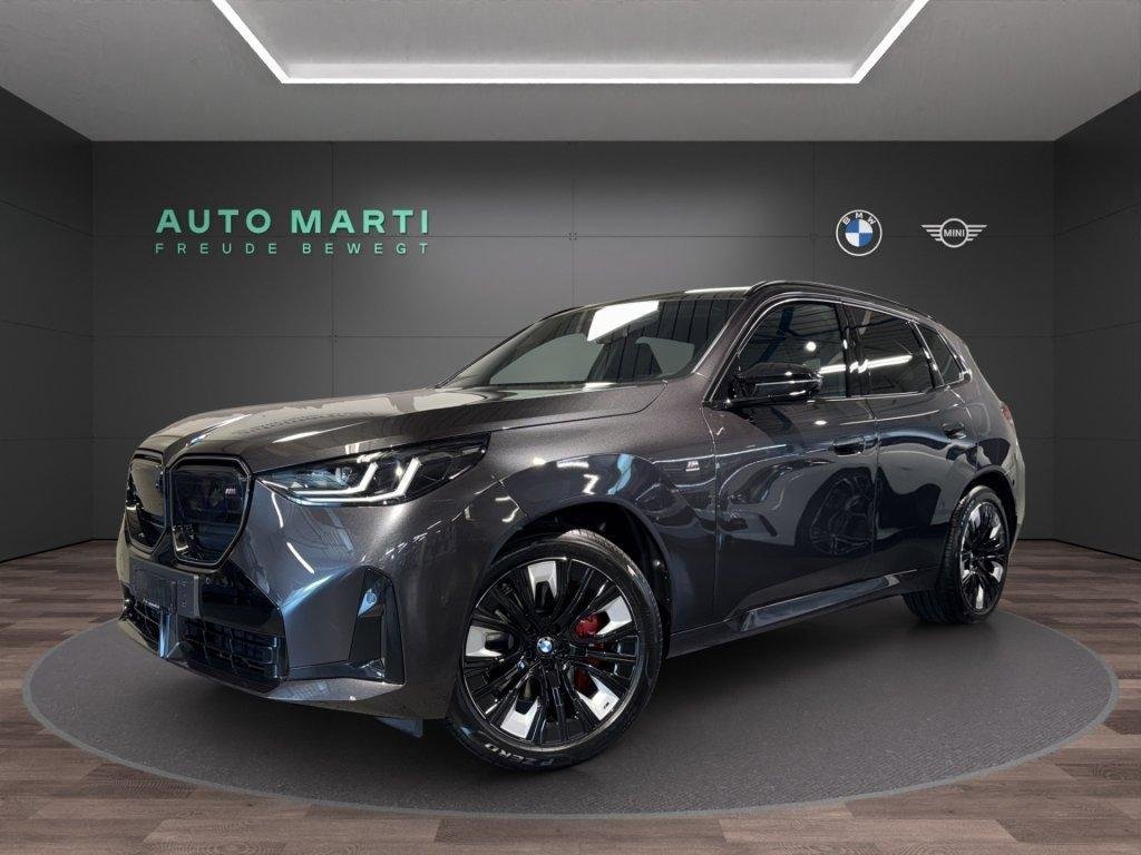 BMW X3 M50i