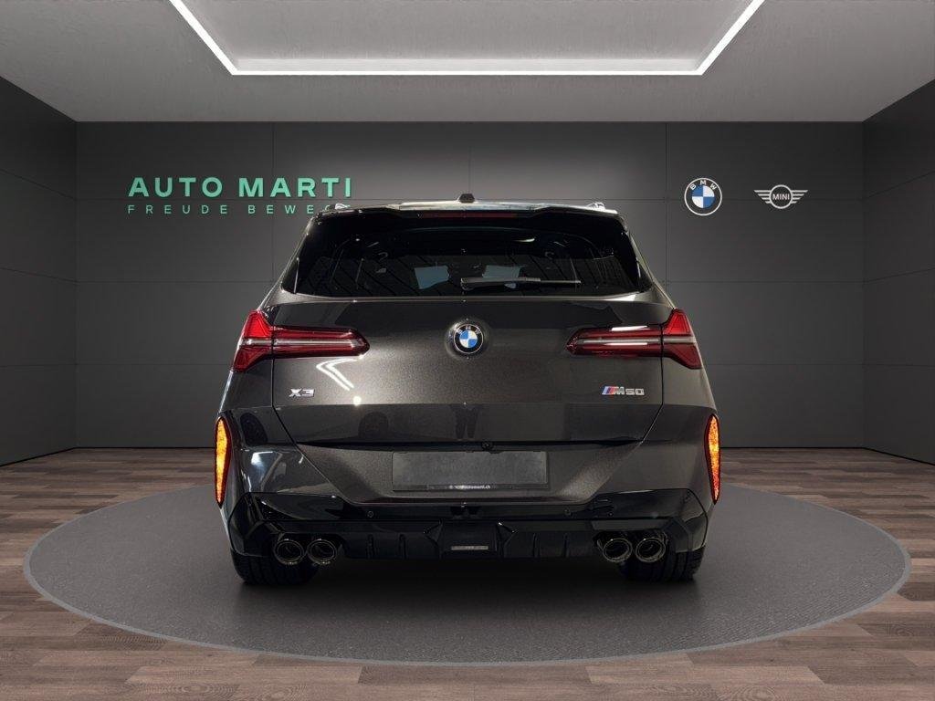 BMW X3 M50i, Mild-Hybrid Petrol/Electric, New car, Automatic - 3