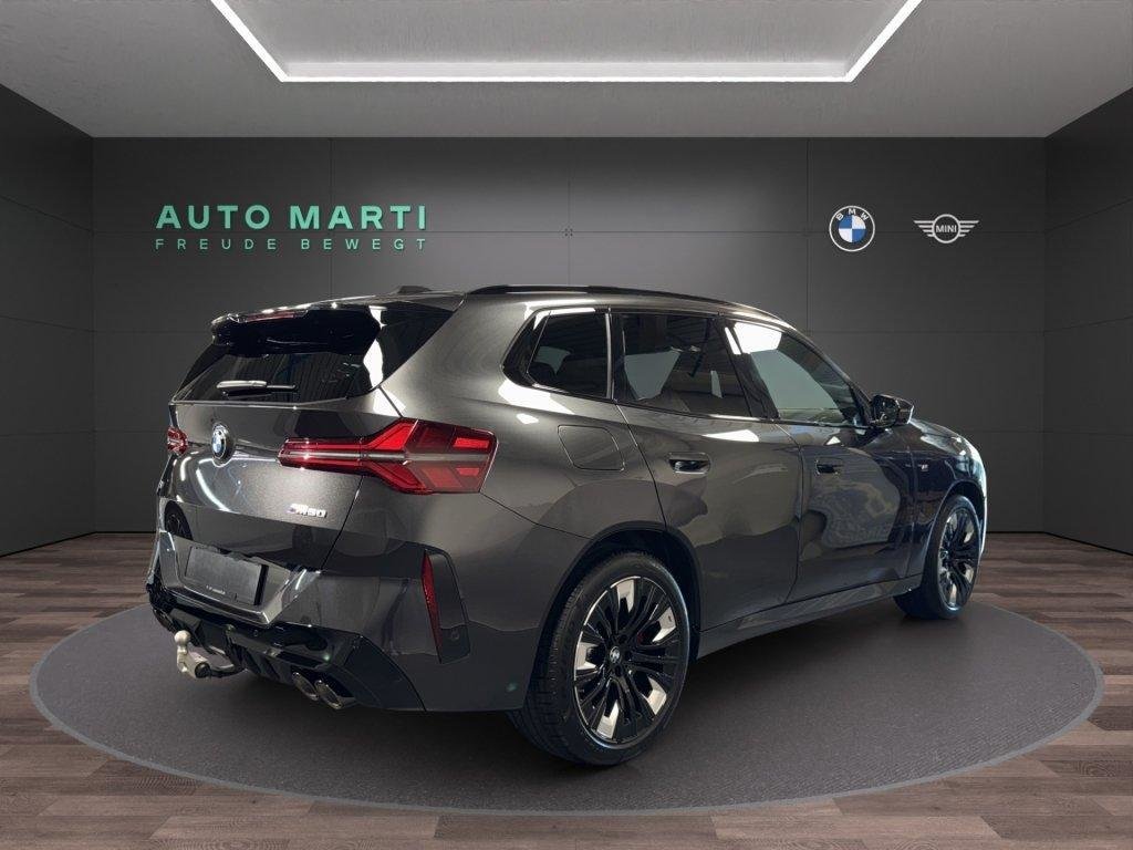 BMW X3 M50i, Mild-Hybrid Petrol/Electric, New car, Automatic - 4