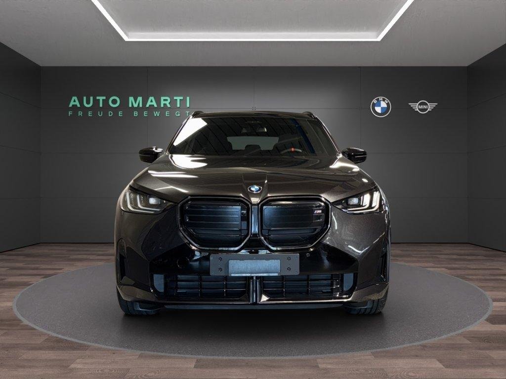 BMW X3 M50i, Mild-Hybrid Petrol/Electric, New car, Automatic - 5