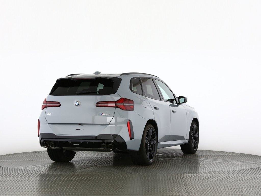 BMW X3 M50i, Mild-Hybrid Benzin/Elektro, Neuwagen, Automatik - 2