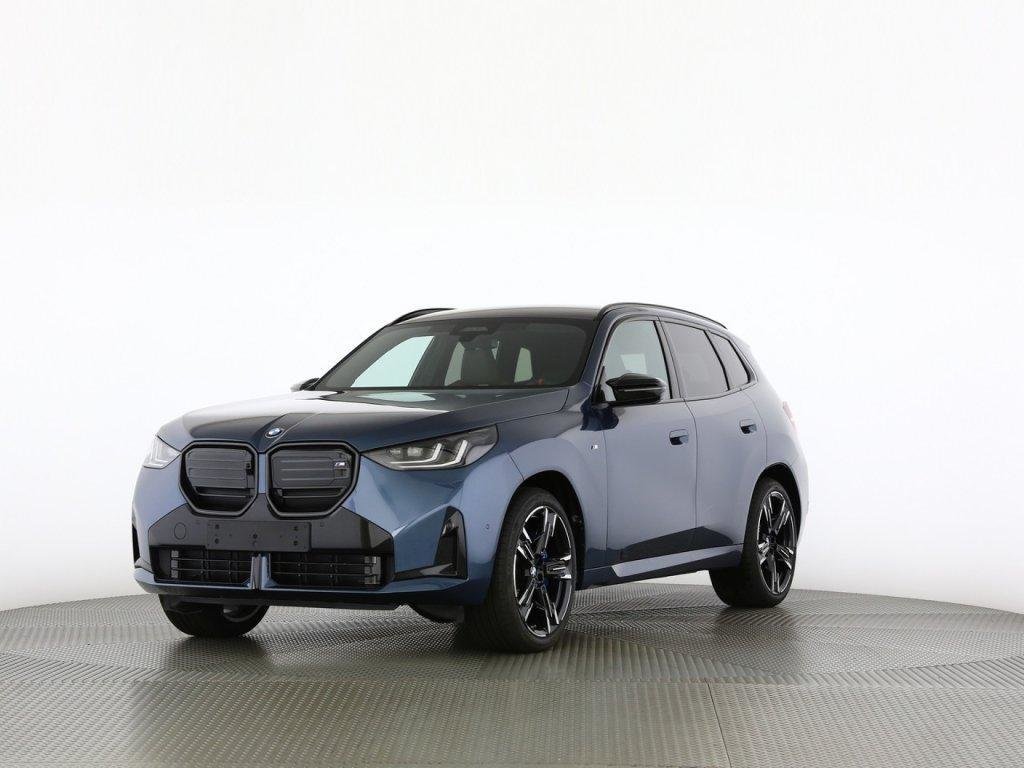 BMW X3 M50i