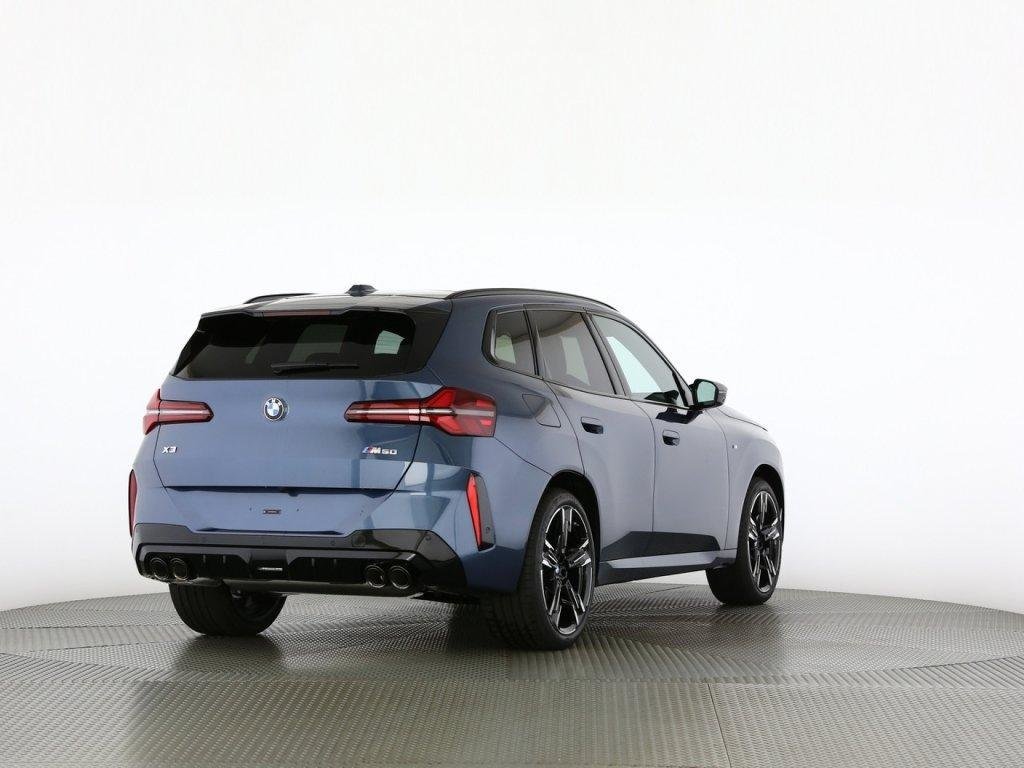 BMW X3 M50i, Mild-Hybrid Petrol/Electric, New car, Automatic - 2