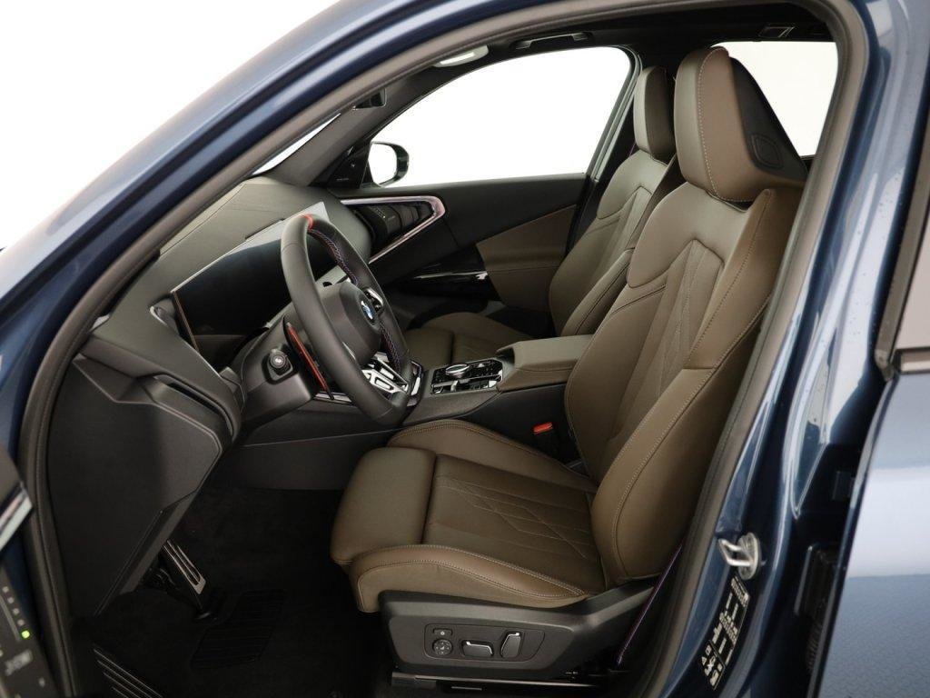 BMW X3 M50i, Mild-Hybrid Petrol/Electric, New car, Automatic - 5