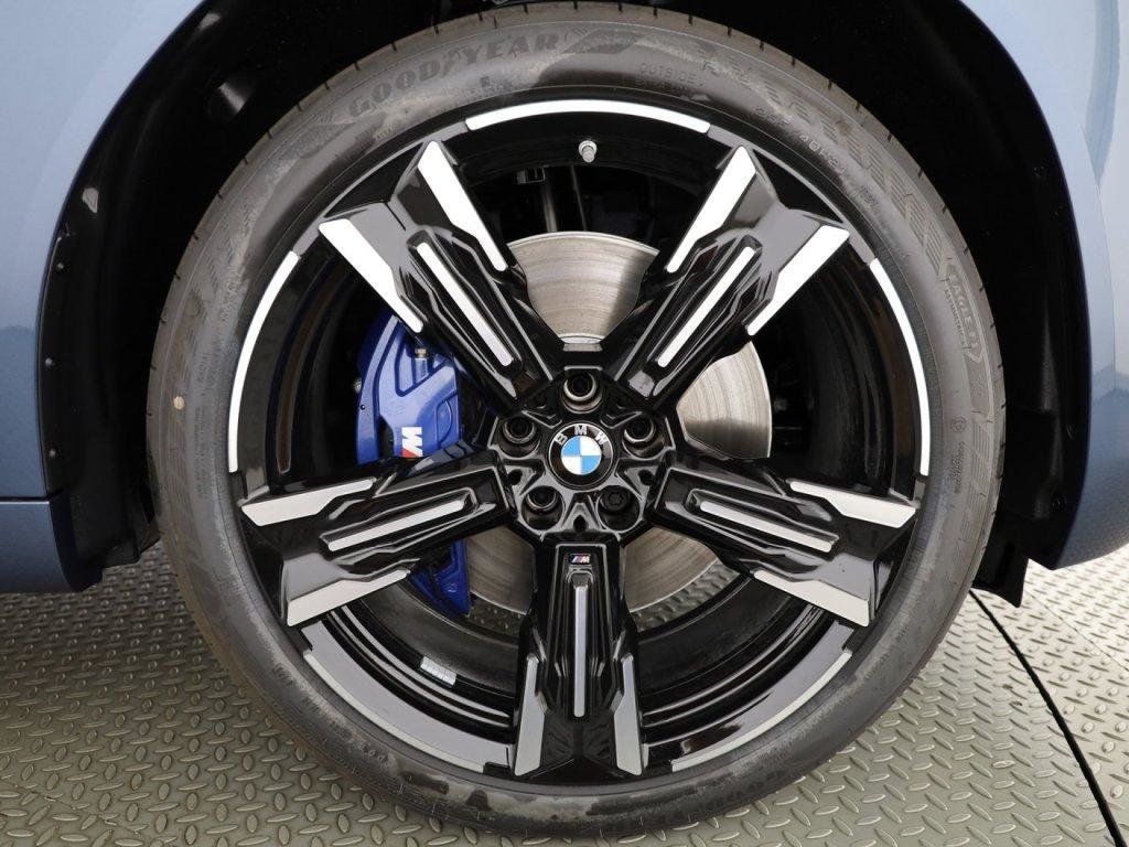 BMW X3 M50i, Mild-Hybrid Petrol/Electric, New car, Automatic - 7