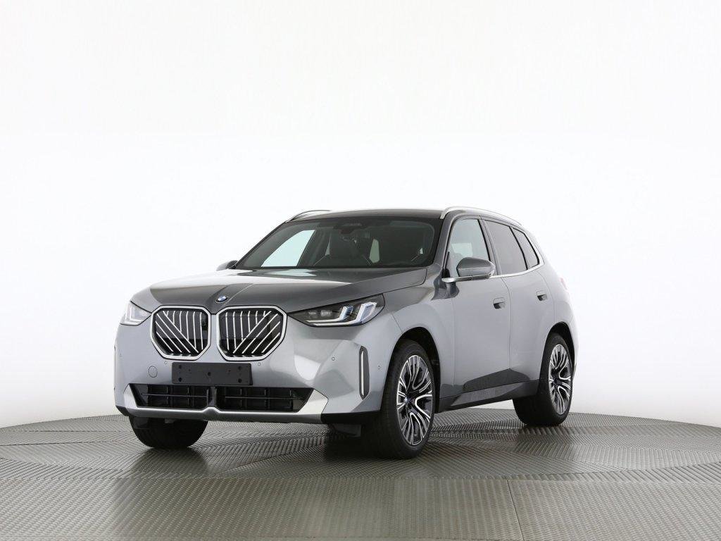 BMW X3 20d