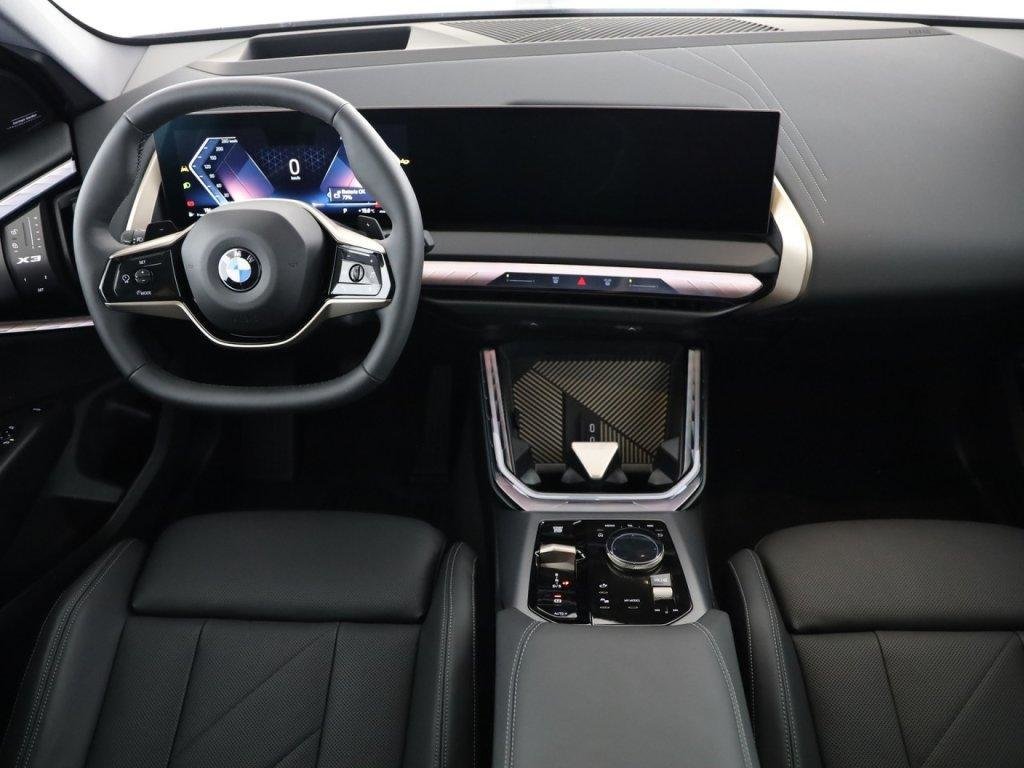 BMW X3 20d, Hybride Leggero Diesel/Elettrica, Auto nuove, Automatico - 7