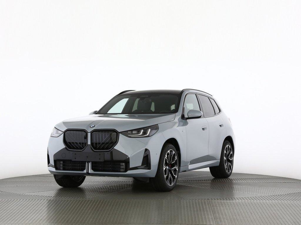 BMW X3 20d