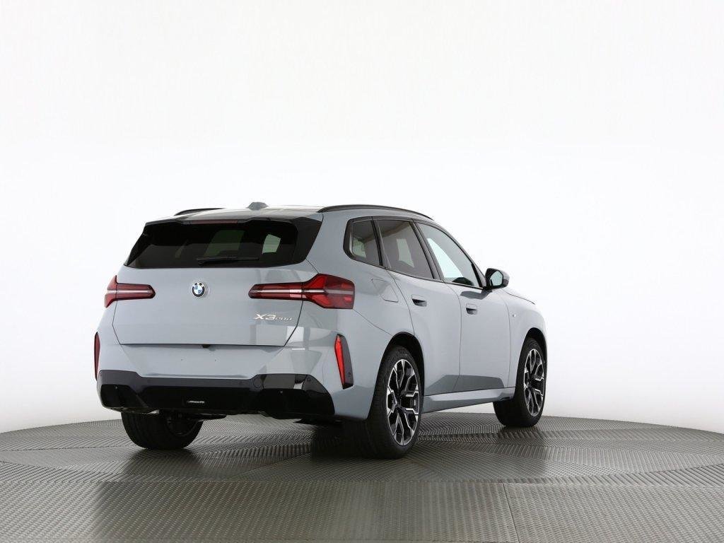 BMW X3 20d, Mild-Hybrid Diesel/Elektro, Neuwagen, Automatik - 2