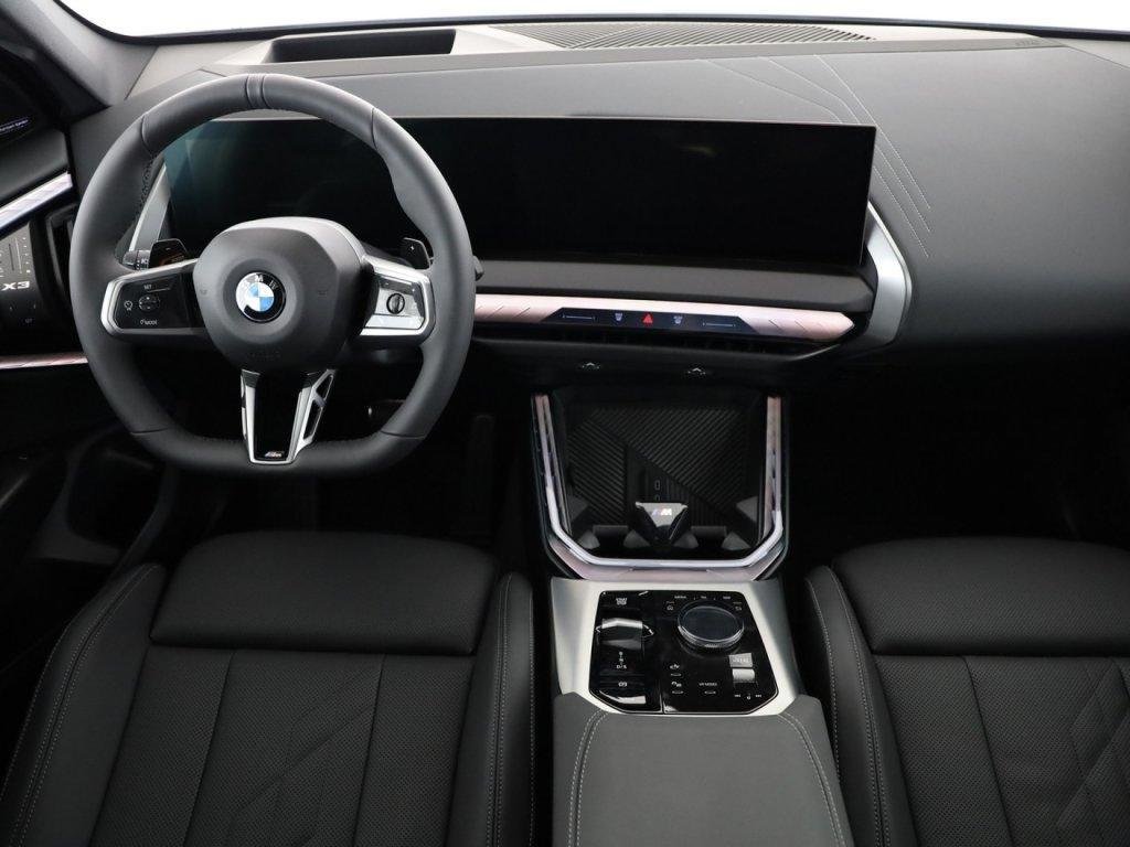 BMW X3 20d, Mild-Hybrid Diesel/Elektro, Neuwagen, Automatik - 6