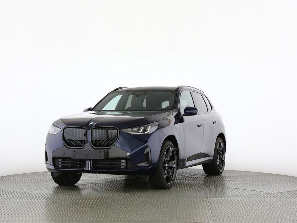 BMW X3 20d