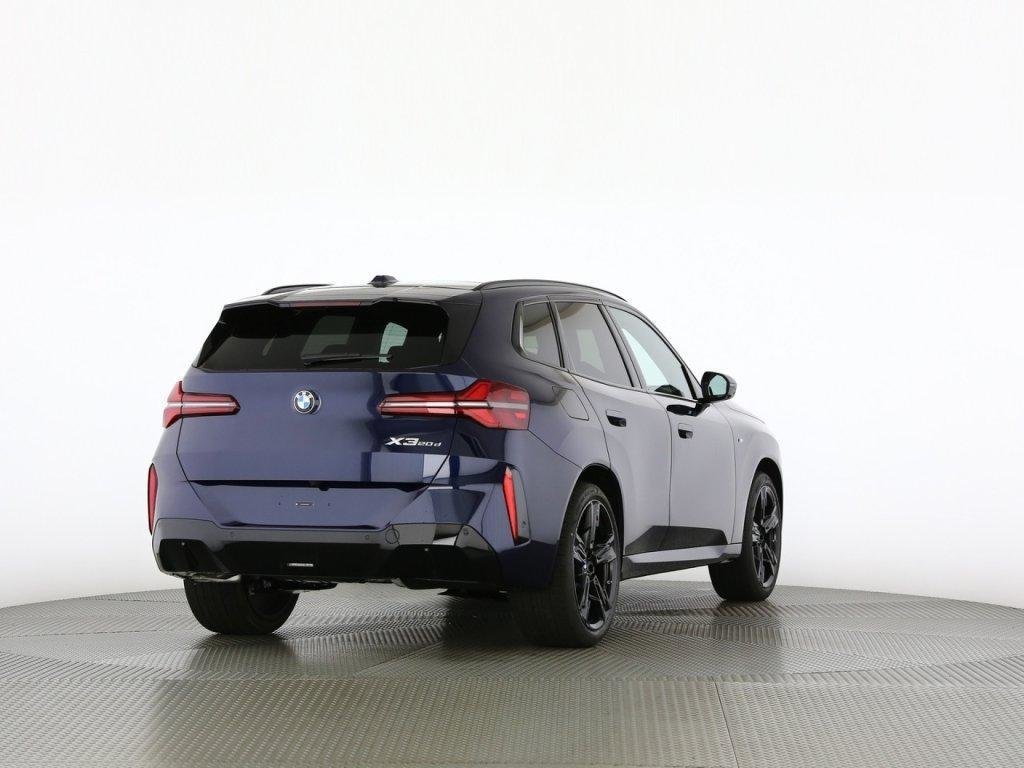BMW X3 20d, Mild-Hybrid Diesel/Elektro, Neuwagen, Automatik - 2