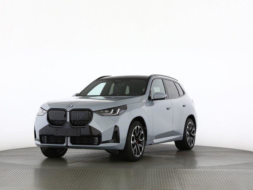 BMW X3 20d
