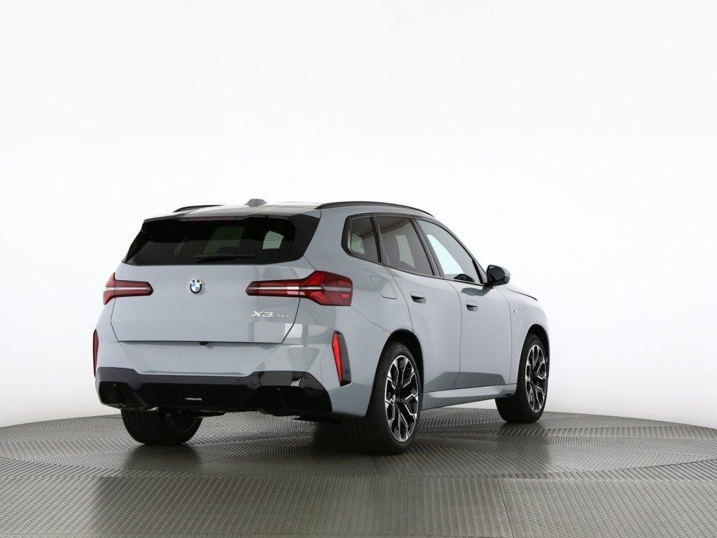BMW X3 20d, Hybride Léger Diesel/Électricité, Voiture nouvelle, Automatique - 2