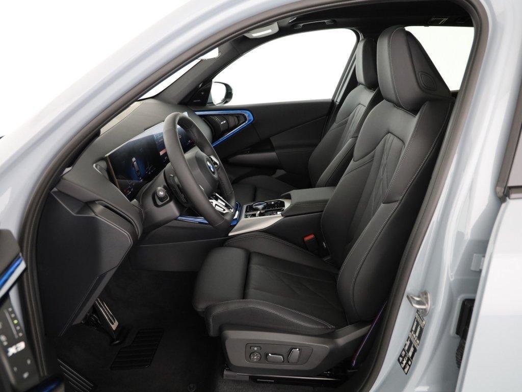 BMW X3 20d, Hybride Léger Diesel/Électricité, Voiture nouvelle, Automatique - 5