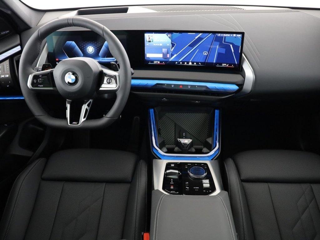 BMW X3 20d, Hybride Léger Diesel/Électricité, Voiture nouvelle, Automatique - 6