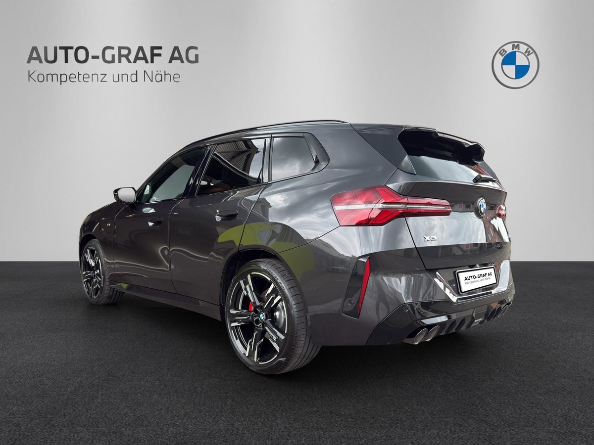 BMW X3 M50i M Sport Pro, Mild-Hybrid Benzin/Elektro, Neuwagen, Automatik - 3