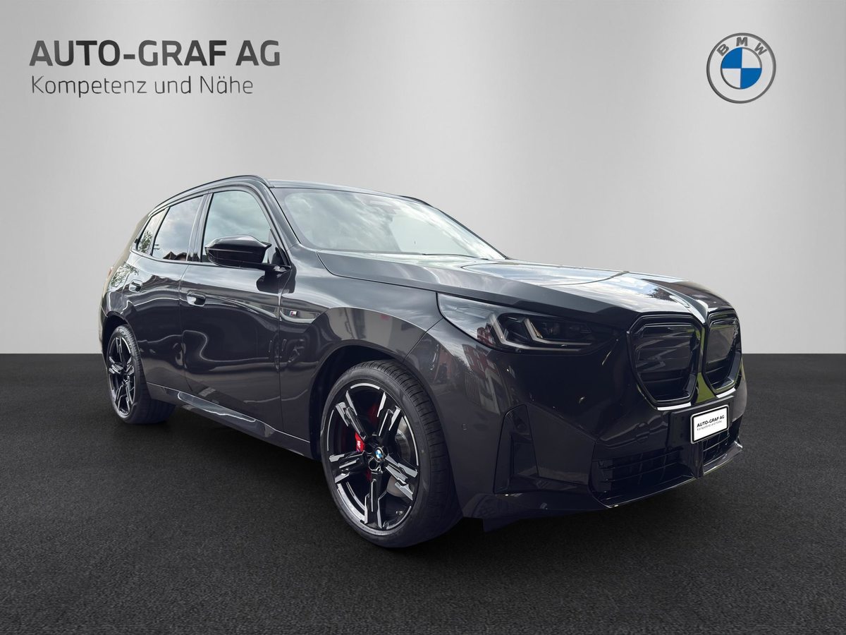 BMW X3 M50i M Sport Pro, Mild-Hybrid Benzin/Elektro, Neuwagen, Automatik - 6