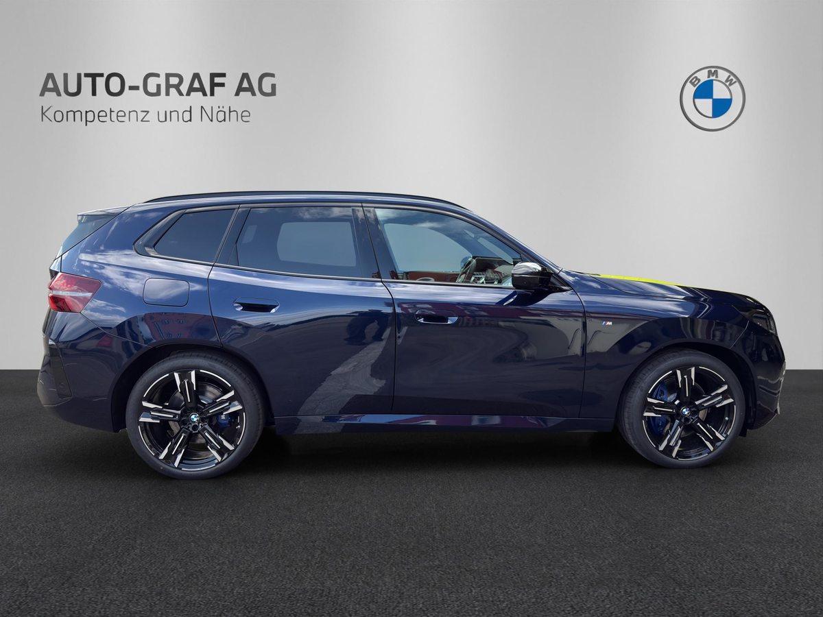 BMW X3 M50i M Sport Pro, Hybride Léger Essence/Électricité, Voiture nouvelle, Automatique - 5
