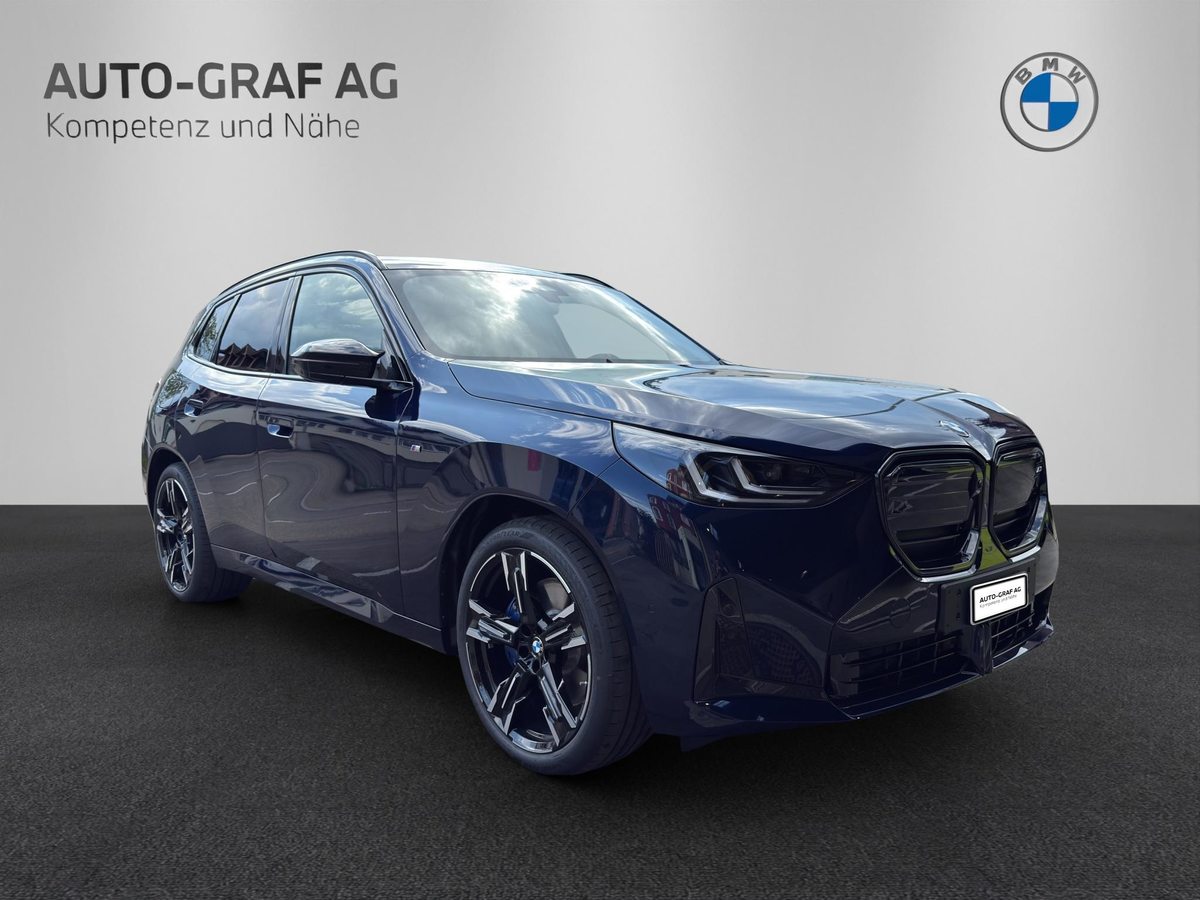 BMW X3 M50i M Sport Pro, Hybride Léger Essence/Électricité, Voiture nouvelle, Automatique - 6