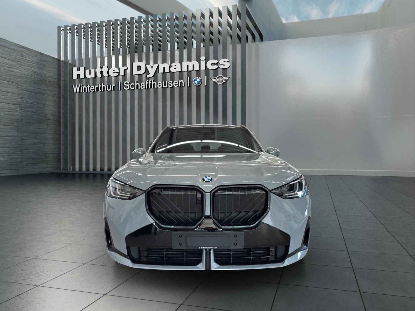 BMW X3 40d xDrive, Hybride Léger Diesel/Électricité, Voiture nouvelle, Automatique - 2