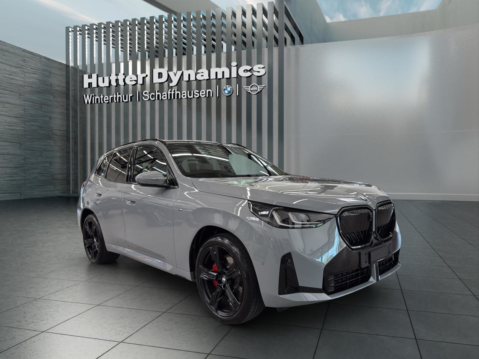 BMW X3 40d xDrive, Hybride Léger Diesel/Électricité, Voiture nouvelle, Automatique - 3