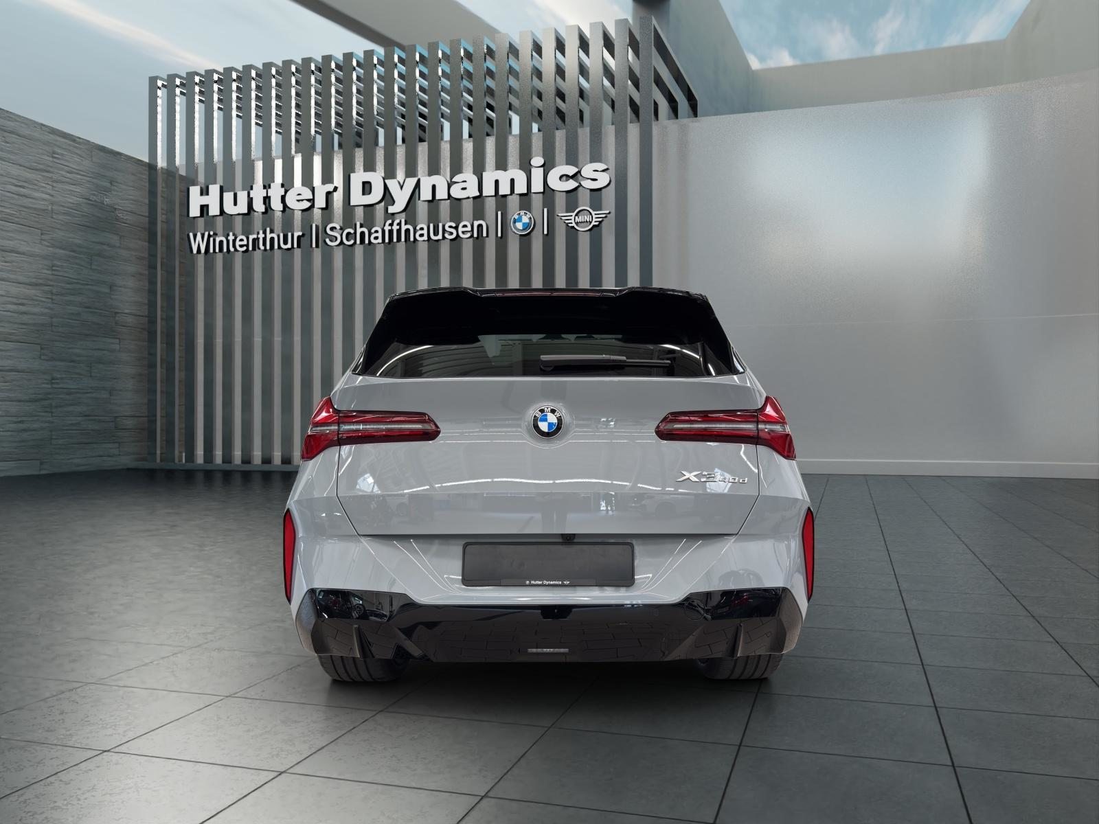 BMW X3 40d xDrive, Hybride Léger Diesel/Électricité, Voiture nouvelle, Automatique - 6