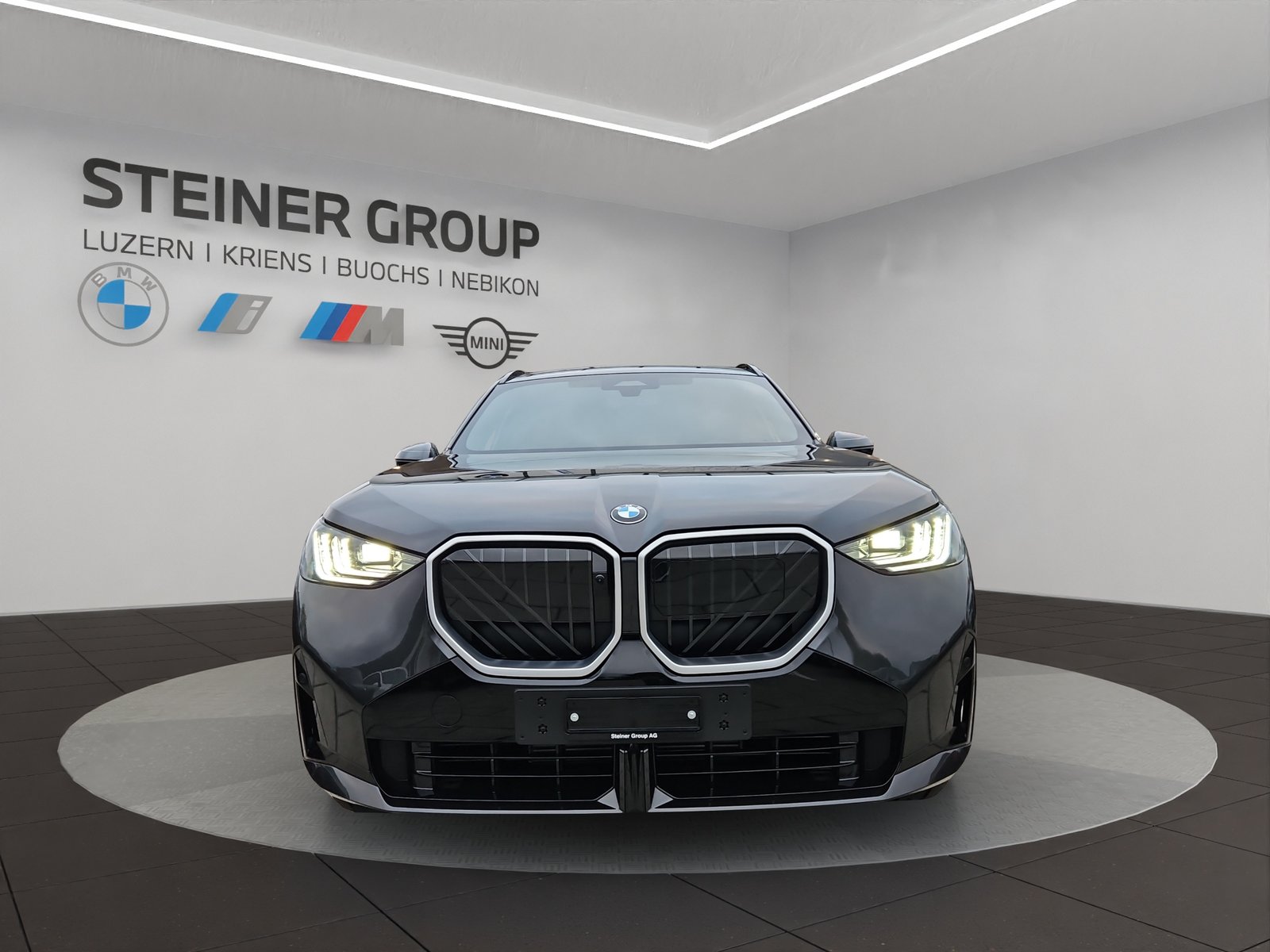 BMW X3 48V 20d M Sport
