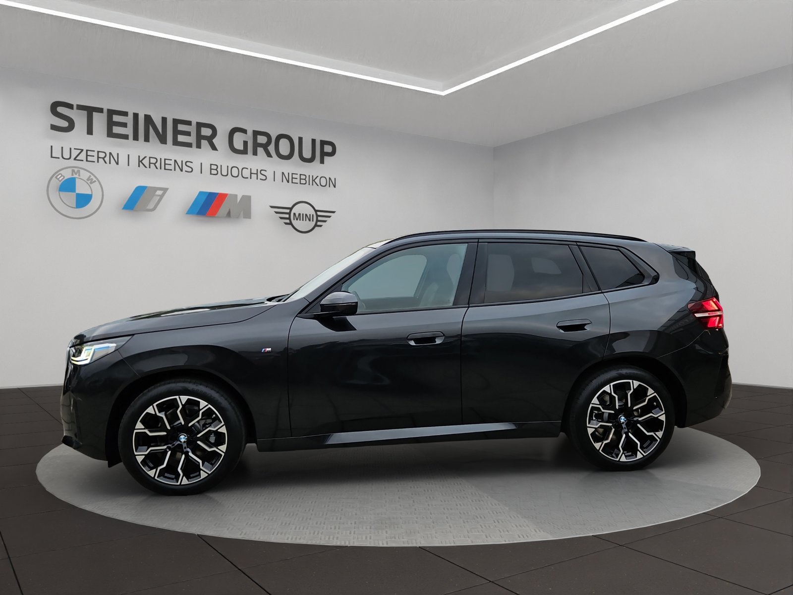 BMW X3 48V 20d M Sport, Mild-Hybrid Diesel/Elektro, Neuwagen, Automatik - 3