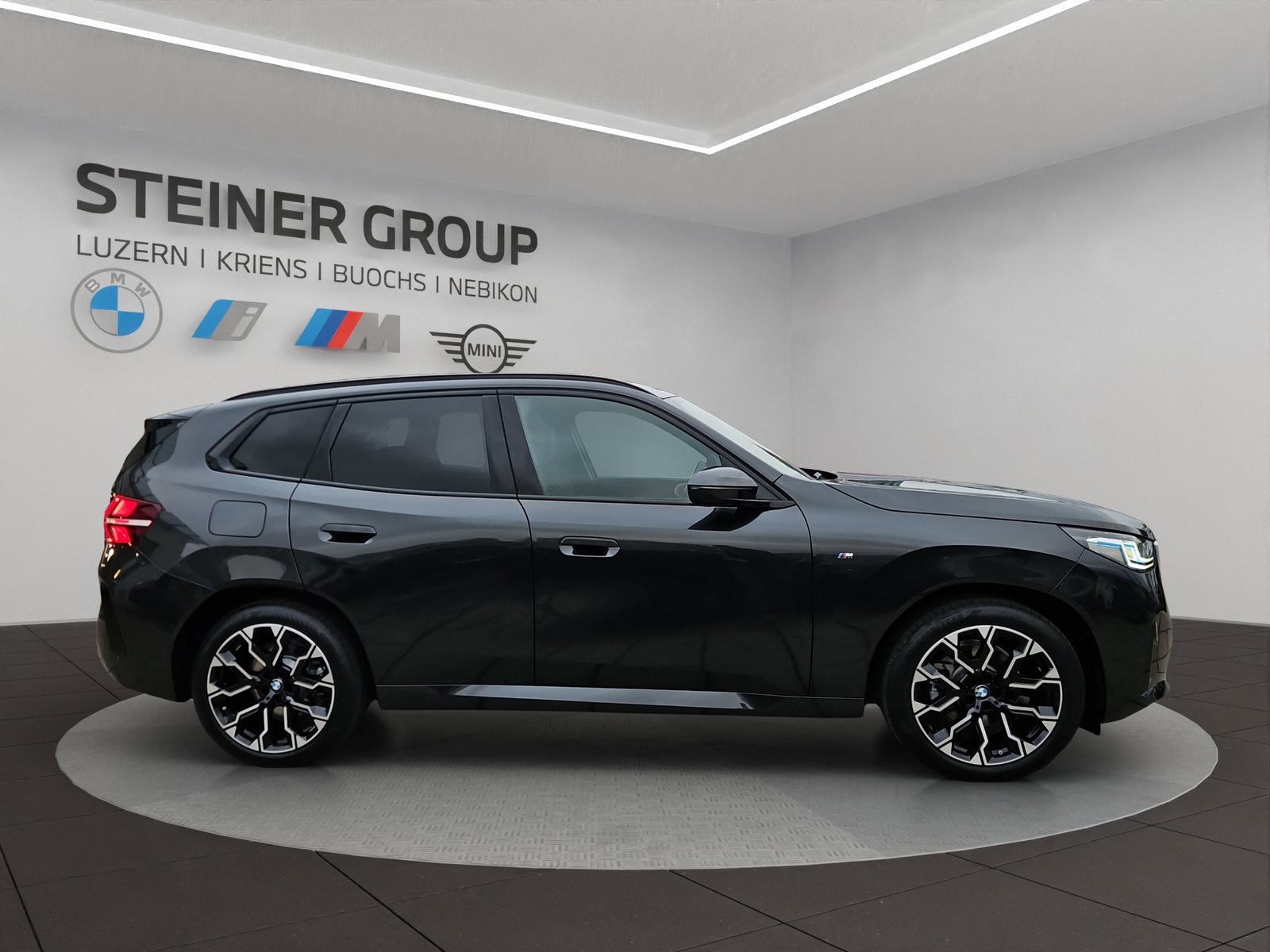 BMW X3 48V 20d M Sport, Mild-Hybrid Diesel/Elektro, Neuwagen, Automatik - 4