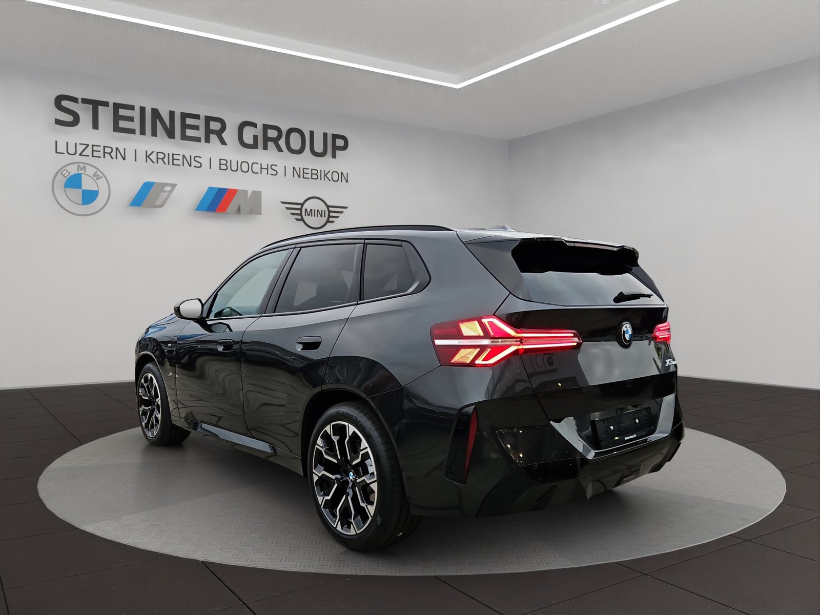 BMW X3 48V 20d M Sport, Mild-Hybrid Diesel/Elektro, Neuwagen, Automatik - 5