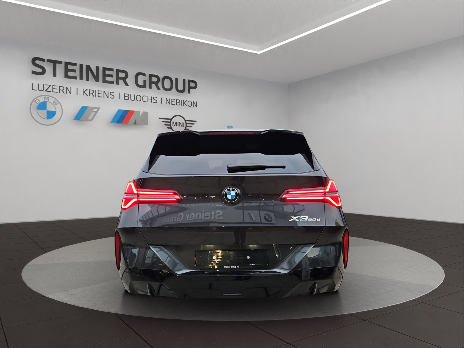 BMW X3 48V 20d M Sport, Mild-Hybrid Diesel/Elektro, Neuwagen, Automatik - 7