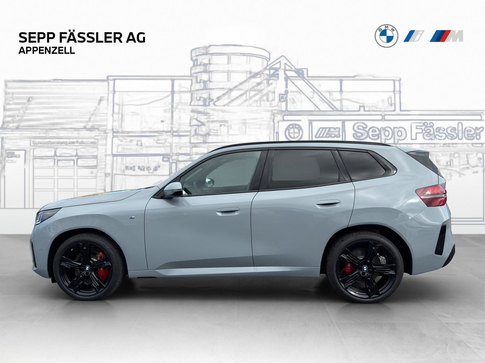BMW X3 xDrive 48V 40d M Sport Pro, Mild-Hybrid Diesel/Elektro, Neuwagen, Automatik - 2