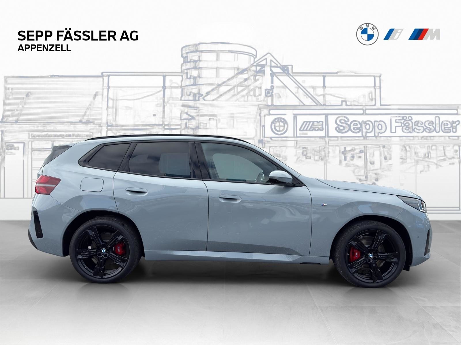 BMW X3 xDrive 48V 40d M Sport Pro, Mild-Hybrid Diesel/Elektro, Neuwagen, Automatik - 6