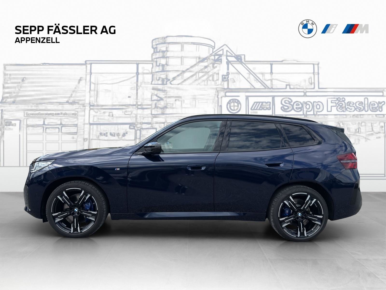 BMW X3 xDrive M50 48V M Sport Pro, Hybride Leggero Benzina/Elettrica, Auto nuove, Automatico - 2