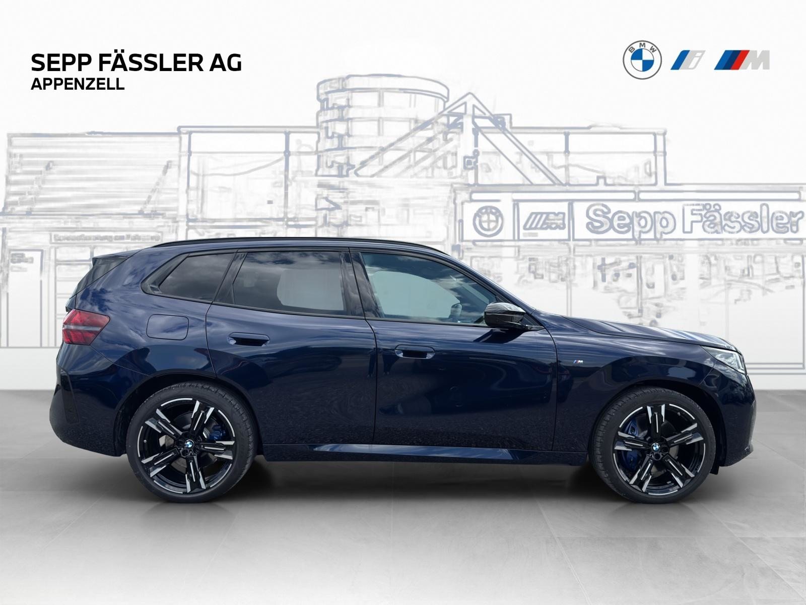 BMW X3 xDrive M50 48V M Sport Pro, Hybride Leggero Benzina/Elettrica, Auto nuove, Automatico - 6