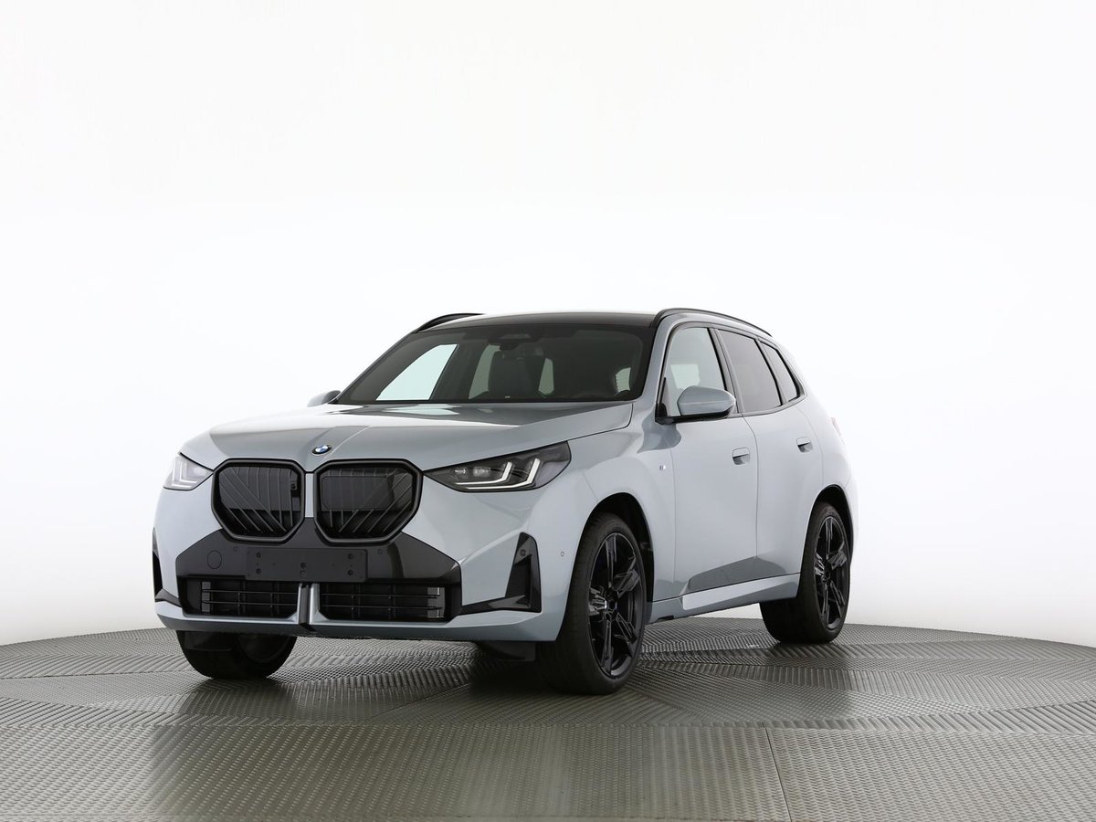 BMW X3 48V 40d M Sport Pro