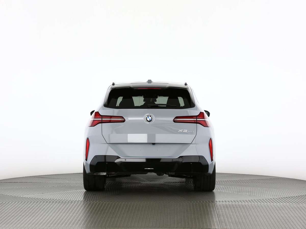BMW X3 48V 40d M Sport Pro, Hybride Leggero Diesel/Elettrica, Auto nuove, Automatico - 4