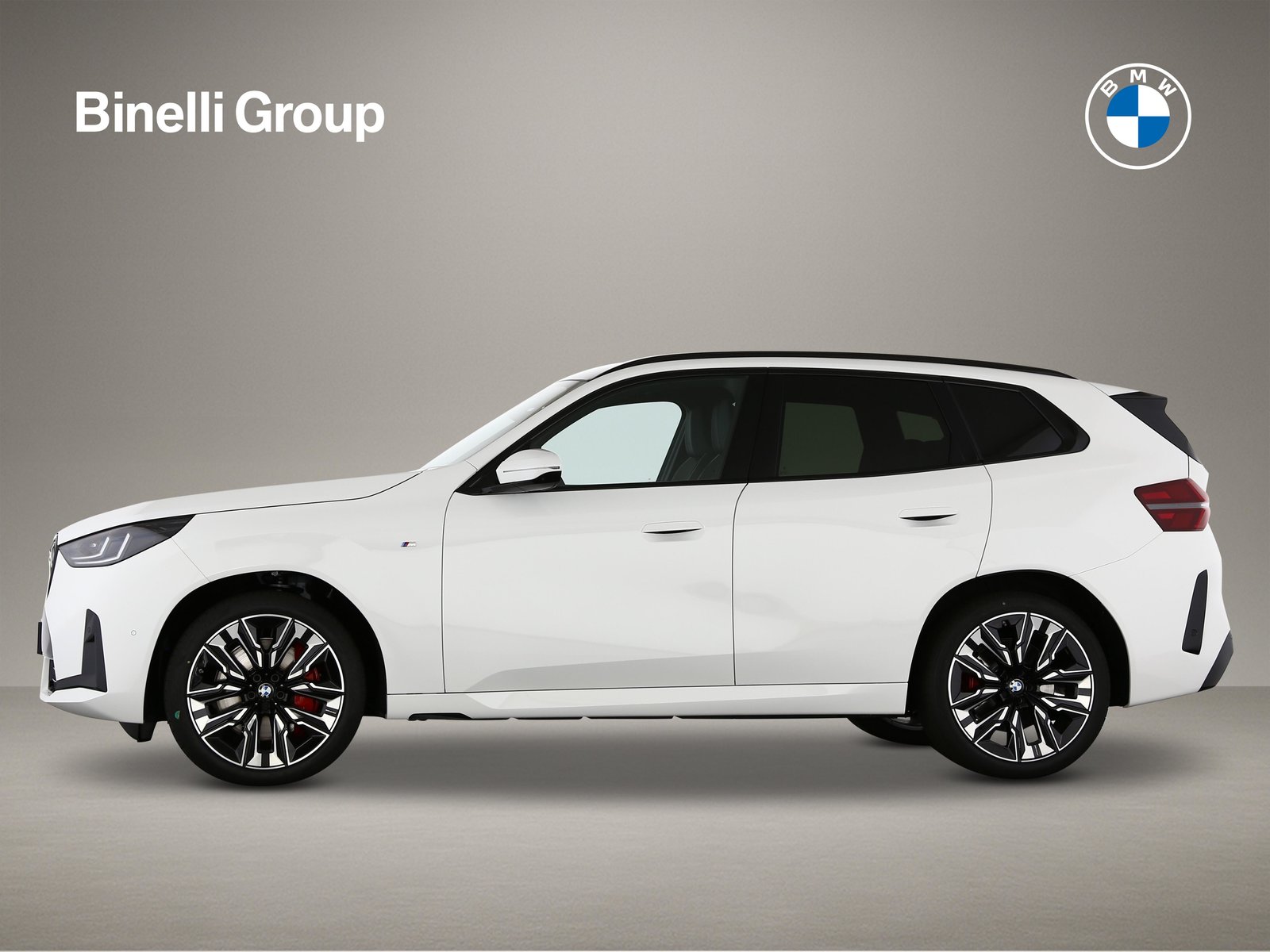 BMW X3 48V 40d M Sport Pro, Mild-Hybrid Diesel/Elektro, Neuwagen, Automatik - 2