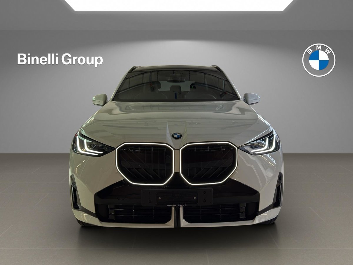 BMW X3 48V 40d M Sport Pro, Hybride Leggero Diesel/Elettrica, Auto nuove, Automatico - 2