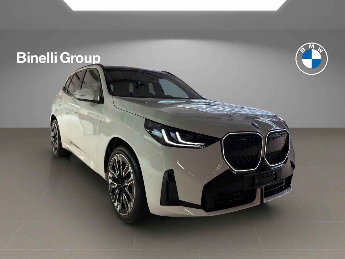 BMW X3 48V 40d M Sport Pro, Hybride Leggero Diesel/Elettrica, Auto nuove, Automatico - 3