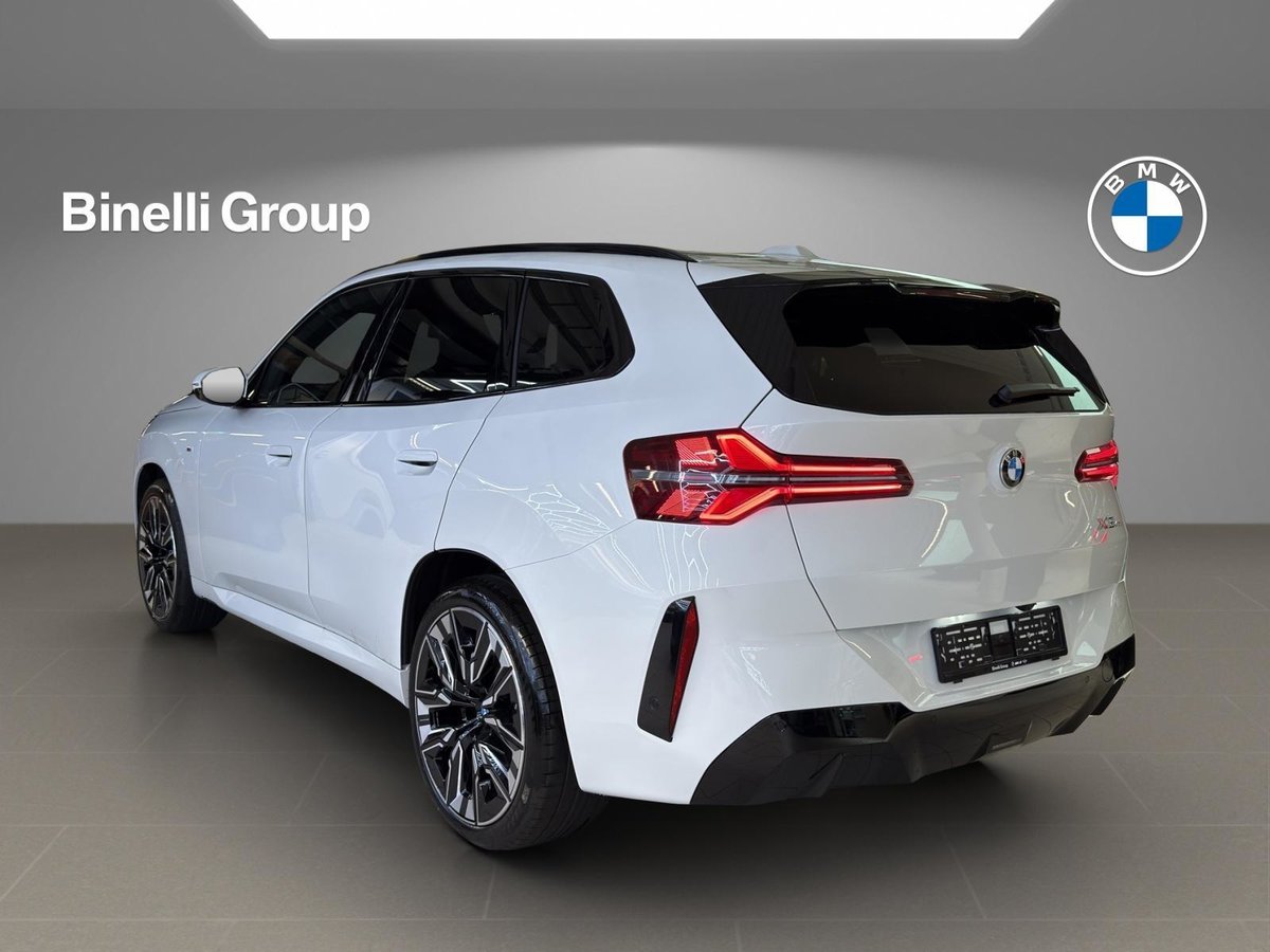 BMW X3 48V 40d M Sport Pro, Hybride Leggero Diesel/Elettrica, Auto nuove, Automatico - 4