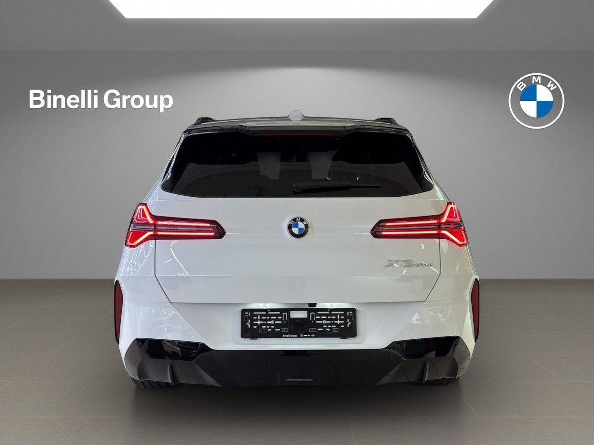 BMW X3 48V 40d M Sport Pro, Hybride Leggero Diesel/Elettrica, Auto nuove, Automatico - 5