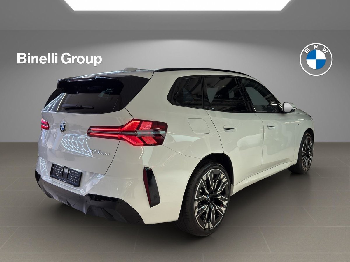 BMW X3 48V 40d M Sport Pro, Hybride Leggero Diesel/Elettrica, Auto nuove, Automatico - 6