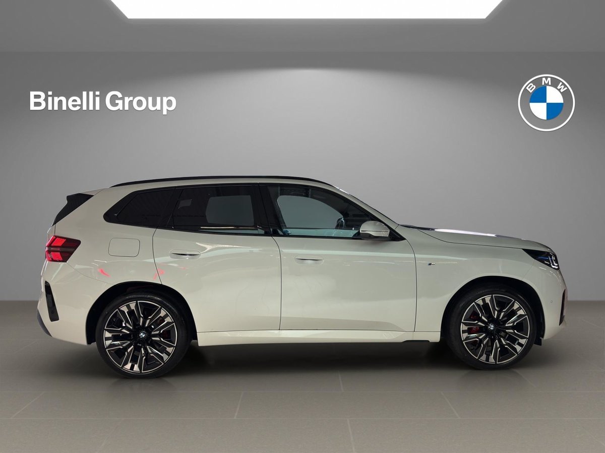 BMW X3 48V 40d M Sport Pro, Hybride Leggero Diesel/Elettrica, Auto nuove, Automatico - 7