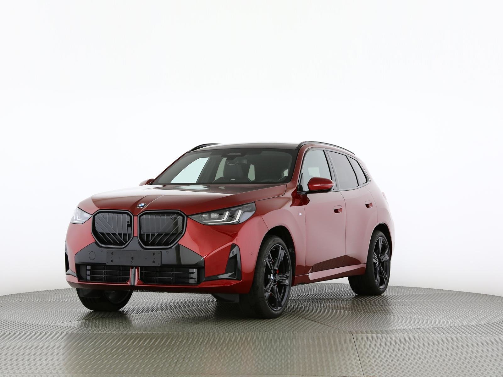 BMW X3 48V 40d M Sport Pro