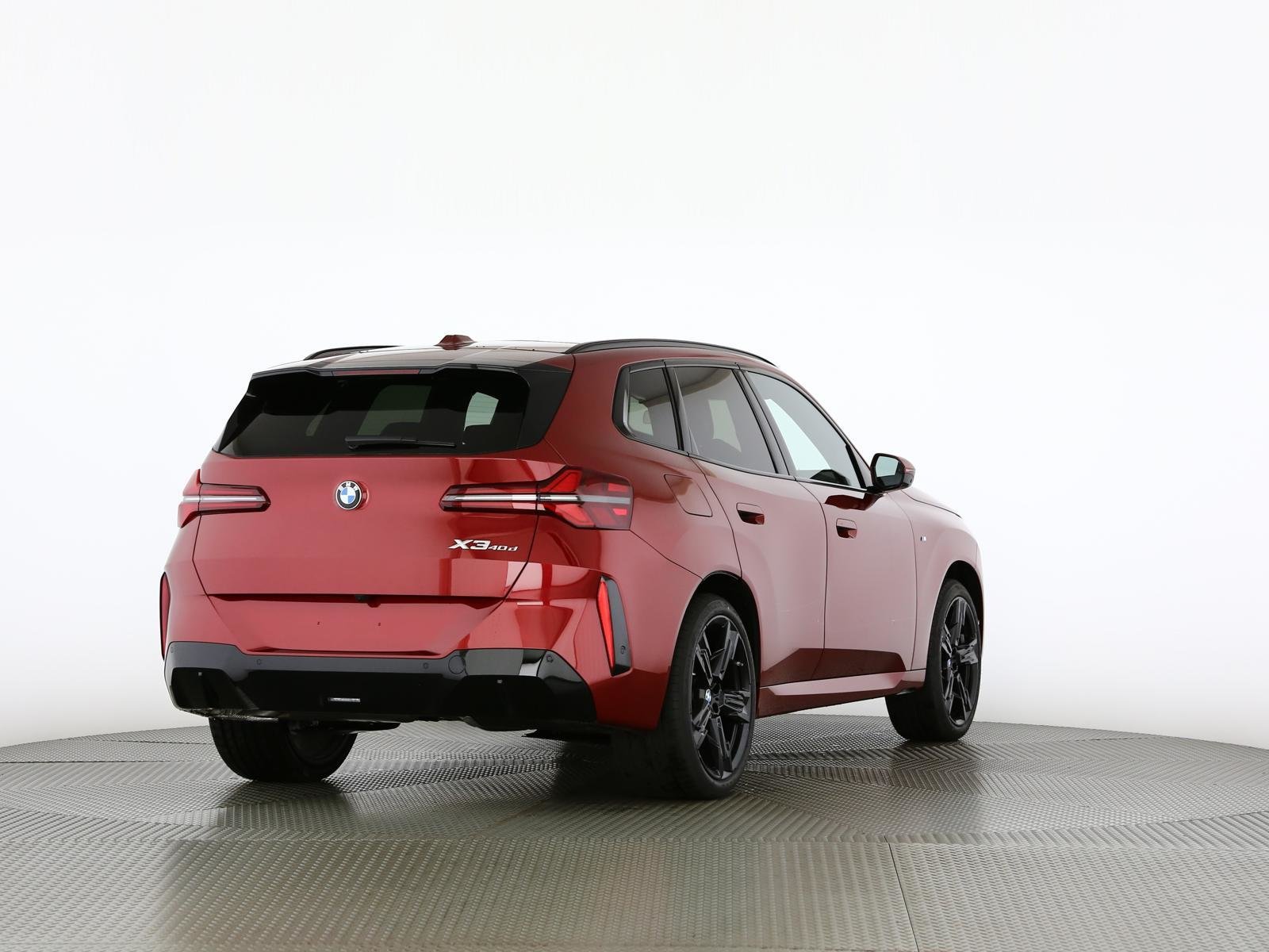 BMW X3 48V 40d M Sport Pro, Hybride Leggero Diesel/Elettrica, Auto nuove, Automatico - 3