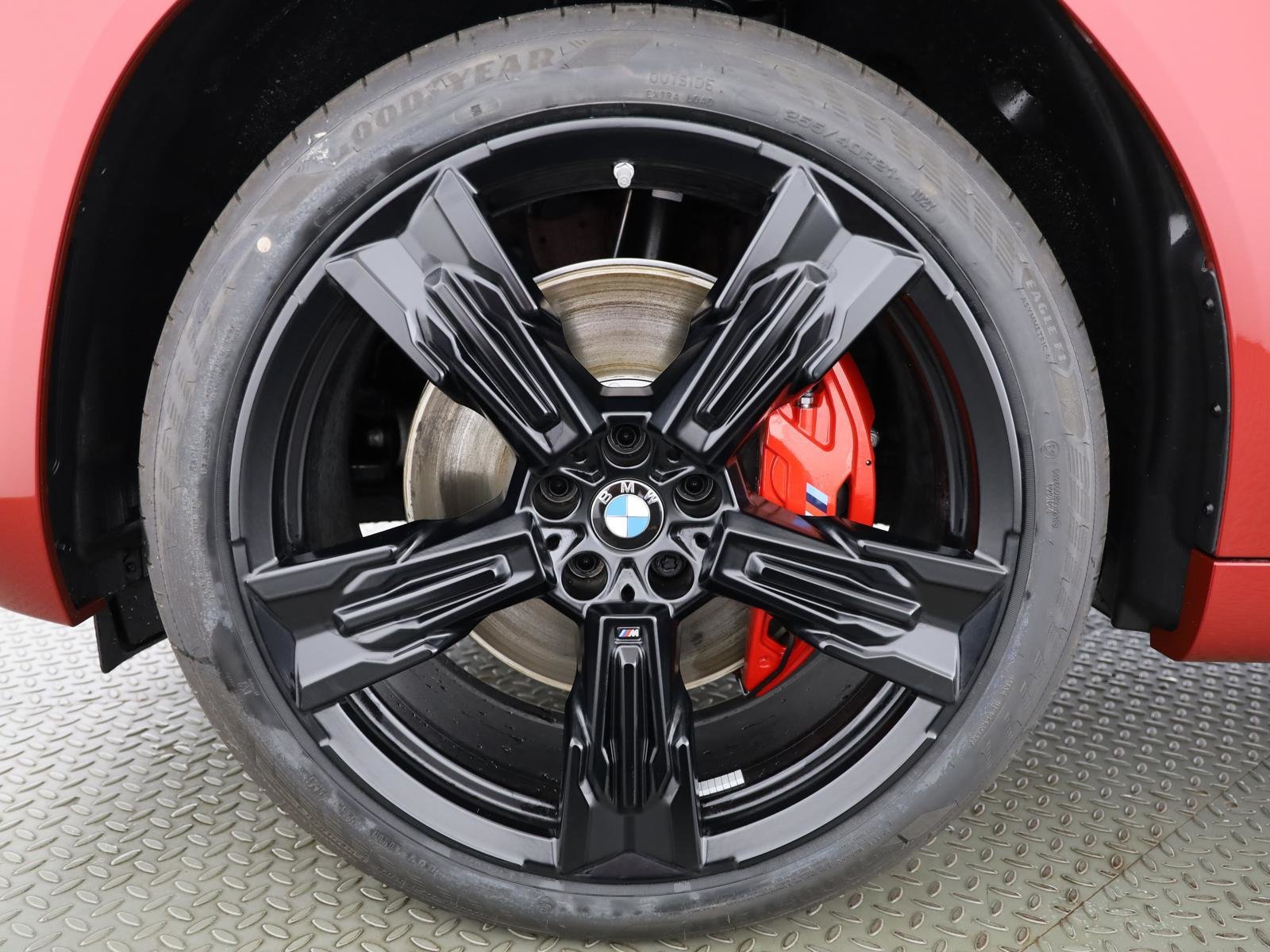 BMW X3 48V 40d M Sport Pro, Hybride Leggero Diesel/Elettrica, Auto nuove, Automatico - 5